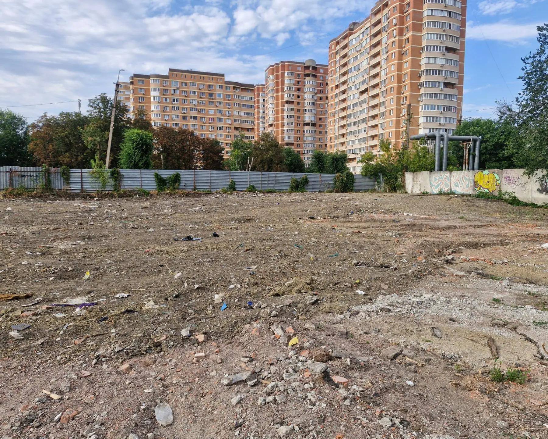 Ход работ 3