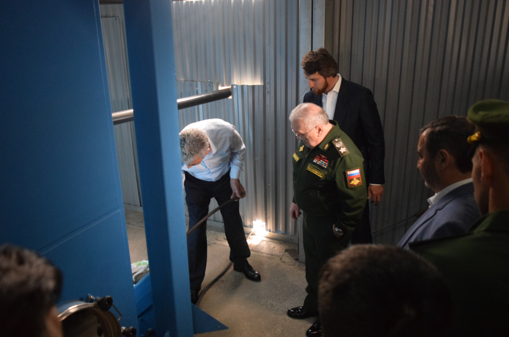 международный военно-технический форум «Армия-2022» - фото - 3