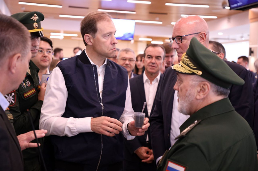 стратегическая сессия в Военном инновационном технополисе «ЭРА» Минобороны России - фото - 7