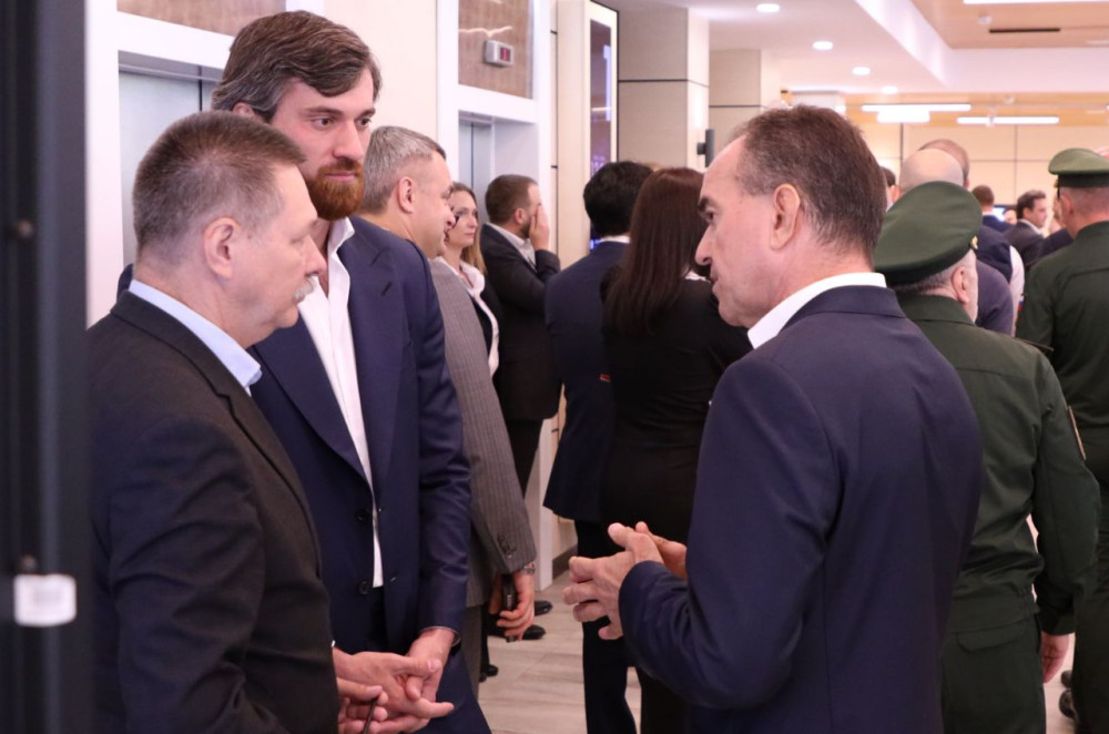 стратегическая сессия в Военном инновационном технополисе «ЭРА» Минобороны России - фото - 10