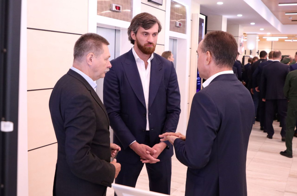 стратегическая сессия в Военном инновационном технополисе «ЭРА» Минобороны России - фото - 9