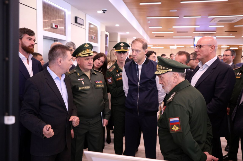 стратегическая сессия в Военном инновационном технополисе «ЭРА» Минобороны России - фото - 6