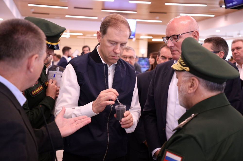 стратегическая сессия в Военном инновационном технополисе «ЭРА» Минобороны России - фото - 8