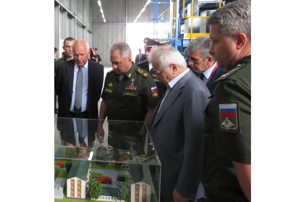 форум «Армия-2019» - фото - 1