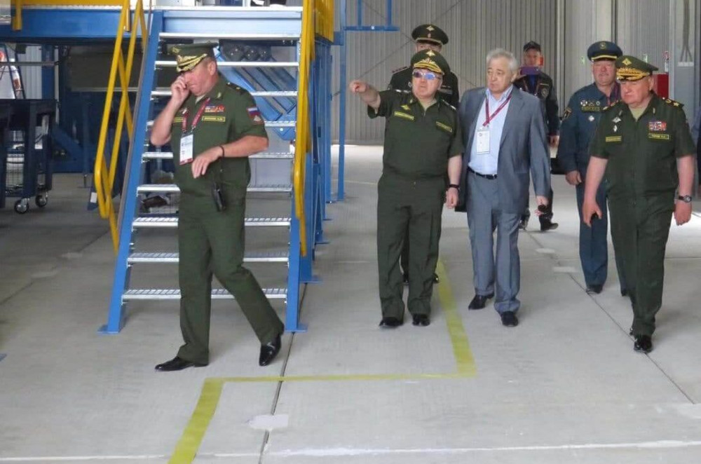 форум «Армия-2019» - фото - 2