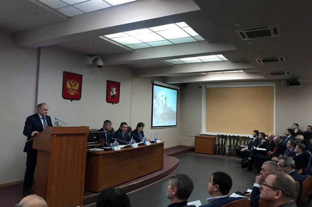 круглый стол по вопросам экологической и промышленной безопасности - фото - 1