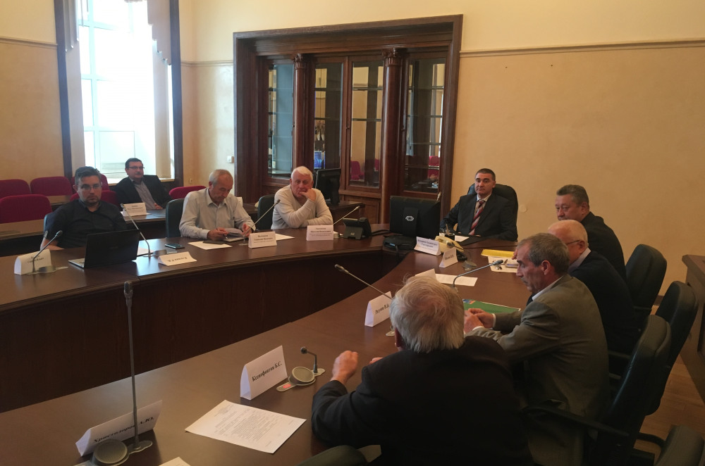 3-е заседание Научно-технического совета Предприятия - фото - 2