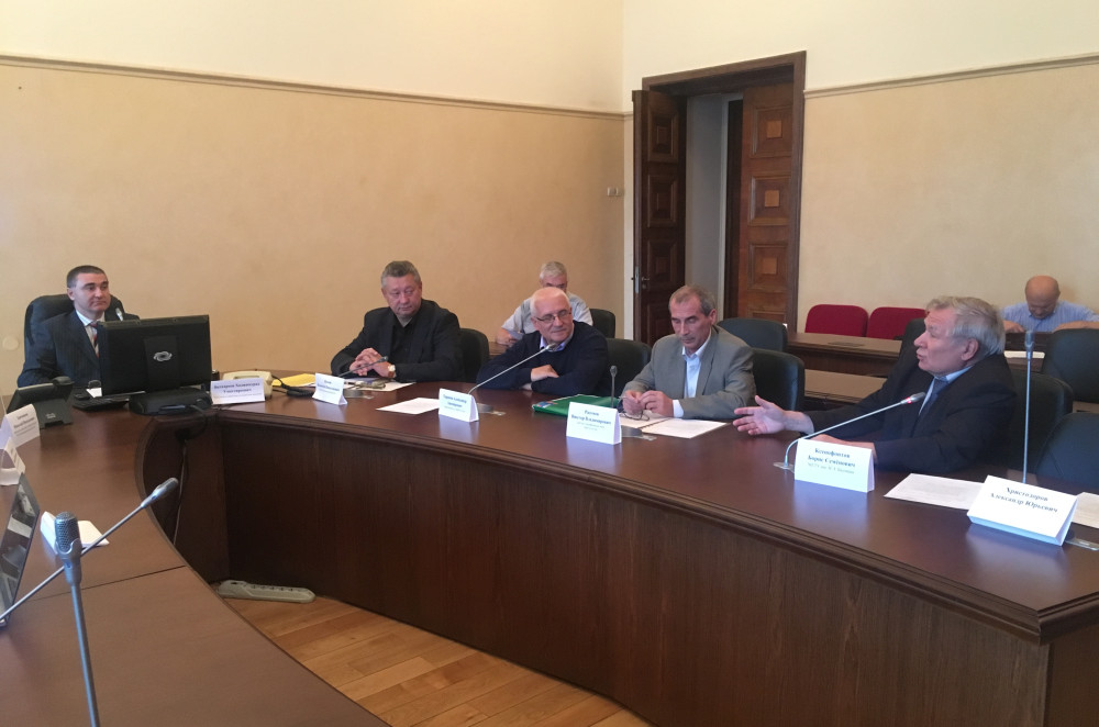 3-е заседание Научно-технического совета Предприятия - фото - 3