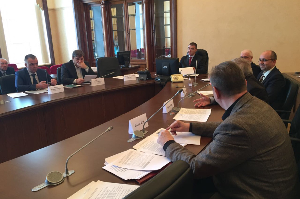 2-ое заседание Научно-технического совета Предприятия - фото - 3