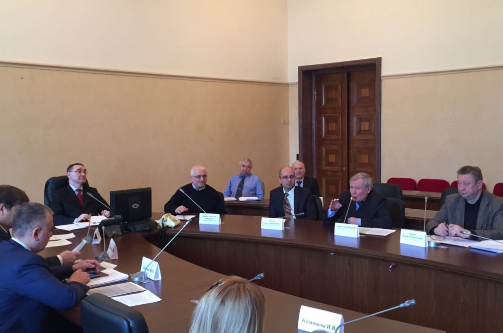 2-ое заседание Научно-технического совета Предприятия - фото - 2