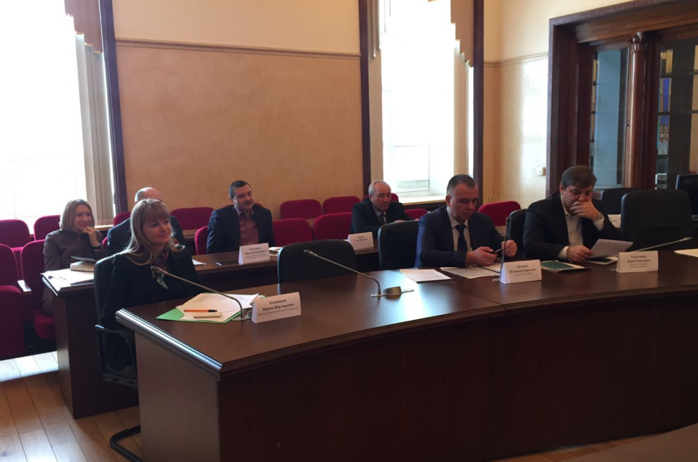 2-ое заседание Научно-технического совета Предприятия - фото - 1